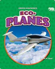 Green Machines: Eco-Planes