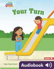 Be a Good Sport: Your Turn