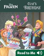 Olaf’s Birthday
