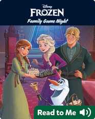 Frozen: Family Game Night