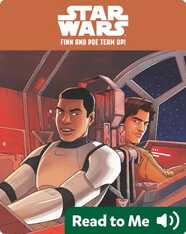 Finn & Poe Team Up!
