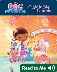 Doc McStuffins: Cuddle Me, Lambie