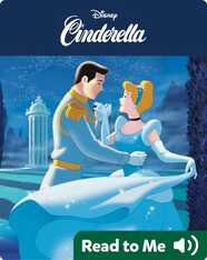 Cinderella Storybook
