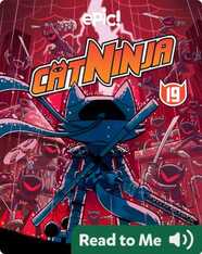 Cat Ninja Book 19: Mystery of the Cat's Claw, Chapter 4