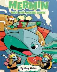 Mermin Book 5: Making Waves