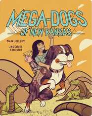 Mega-Dogs of New Kansas