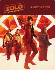 Solo: A Star Wars Story Junior Novel