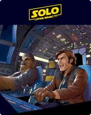 Solo: A Star Wars Story