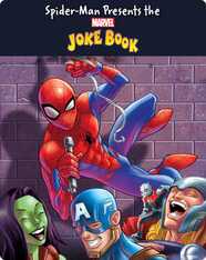 The Marvel Joke Book