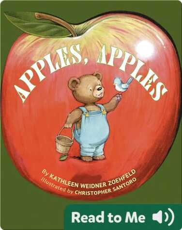 Apples, Apples book