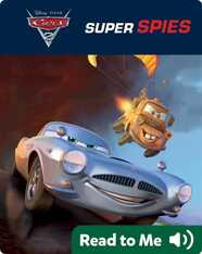 Super Spies