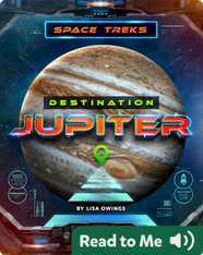 Space Treks: Destination Jupiter
