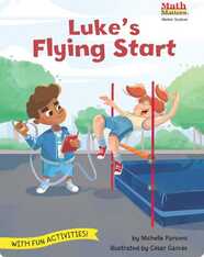 Luke's Flying Start: Metric System