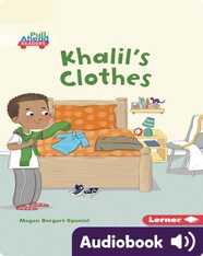 Khalil’s Clothes