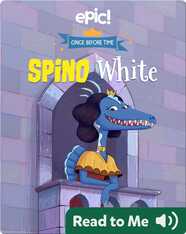 Once Before Time: Spino White