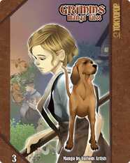 Grimms Manga Tales Anthology