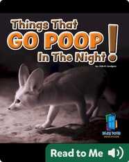 Things That Go Poop! In the Night