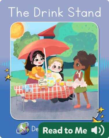 The Drink Stand book