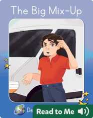 Decodable Explorers: The Big Mix-up