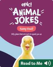 Animal Jokes: Funny Fowl