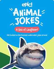 Animal Jokes: A Sea of Laughter!