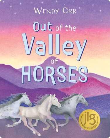Out of the Valley of Horses book