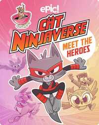 Cat Ninjaverse: Meet the Heroes