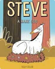 Steve: A Rare Egg