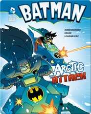 Batman: Arctic Attack