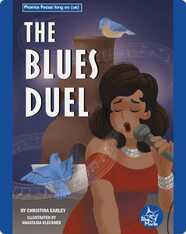 Phonics Focus: The Blues Duel