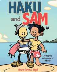 Haku and Sam