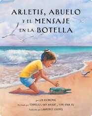Arletis, Abuelo, y el mensaje en la botella