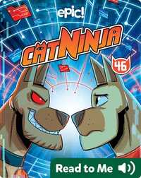 Cat Ninja Book 46: Inside Adonis