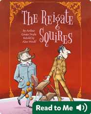 Sherlock Holmes: The Reigate Squires