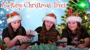 Melting Christmas Trees: A Holiday Science Surprise