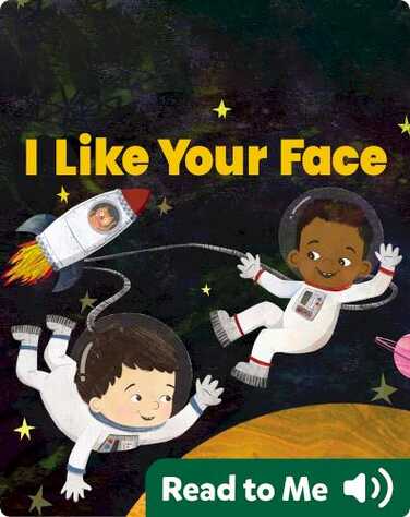 I Like Your Face book