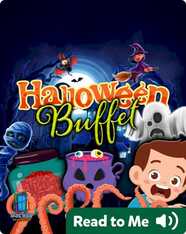 Halloween Buffet