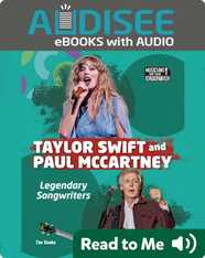 Taylor Swift and Paul McCartney: Legendary Songwriters