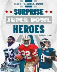 Surprise Super Bowl Heroes