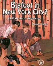 Bigfoot in New York City?