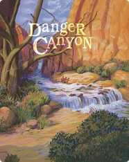 Danger Canyon