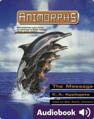 Animorphs #04: The Message