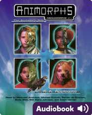 Animorphs Megamorphs #01:The Andalite’ S Gift