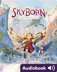 Skyborn 1: Sparrow Rising