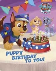 PAW Patrol: Puppy Birthday to You!