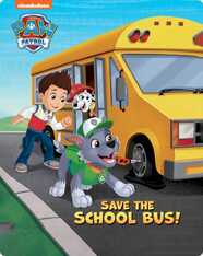 Paw Patrol: Save the School Bus