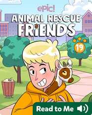 Animal Rescue Friends Book 19: That Really Gets My Goat