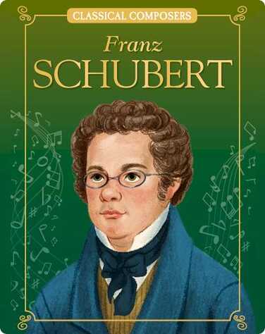 Franz Schubert book