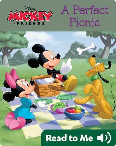 A Perfect Picnic book