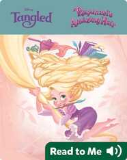 Rapunzel's Amazing Hair